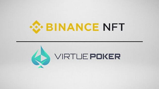 Binance NFT Marketplace Launches Golden Ticket NFT by Virtue Poker for