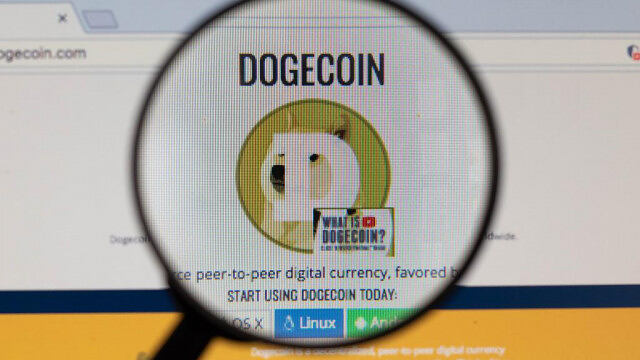 dogecoin lowering