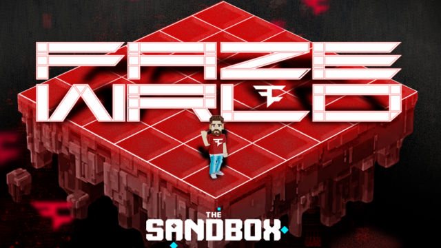 FaZe Clan Entering Metaverse With Sandbox Partnership: How You Can Soon Be Neighbors With Your Favorite Gamers