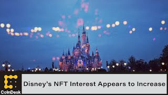 Disney's NFT Interest Appears to Increase With New Job Posting