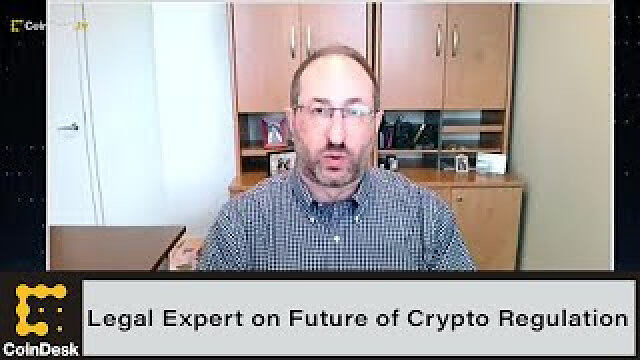 Legal Expert on Future of Crypto Regulation