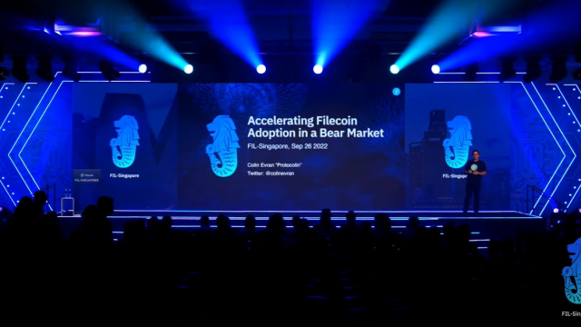 Filesharing Crypto Project Filecoin Reports Strong Fundamental Growth Ahead of FVM Launch