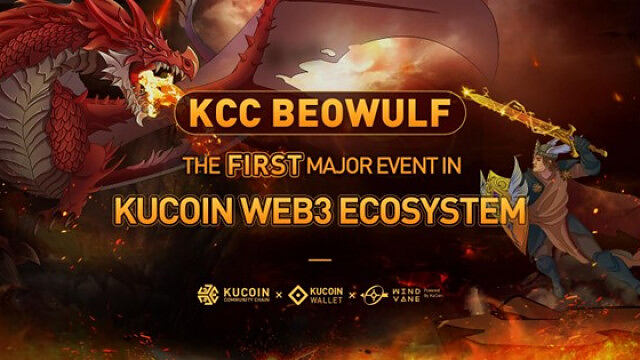 20+ Projects Participate in KCC Beowulf, One-Stop Experience With KuCoin Web3 Ecosystem