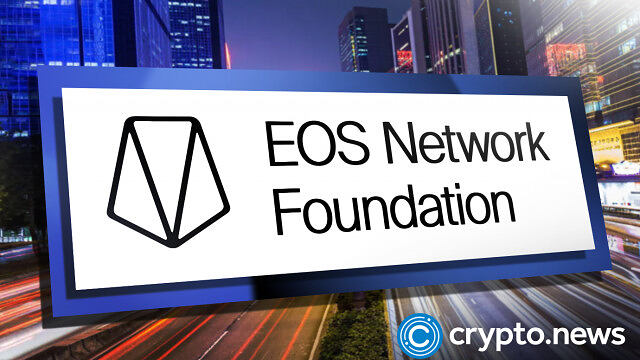 $100m EOS war chest could drive Web3 innovation on smart contract platform
