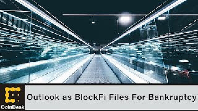 Crypto Industry Outlook as BlockFi Files For Bankruptcy