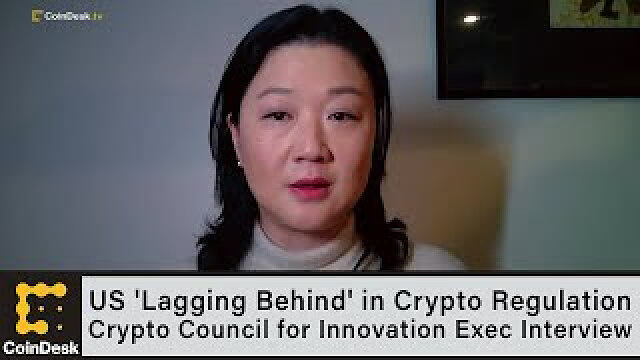Crypto Council for Innovation Exec: US 'Lagging Behind' in Crypto Regulation