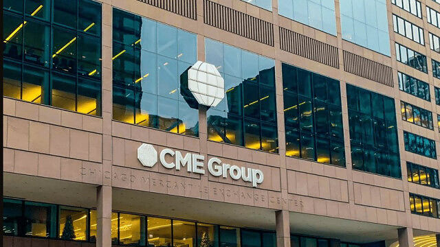 CME Bitcoin Futures Open Interest Surges to Record 21% as Institutional Participation Increases