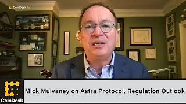 Mick Mulvaney on Astra Protocol, Regulation Outlook